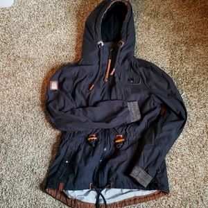 Like new Naketano Jacket